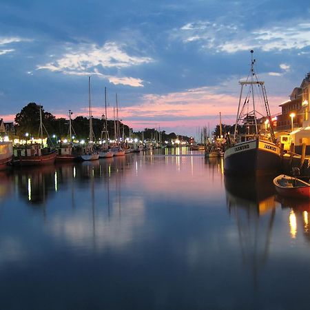 Sterne Lejlighed Rostock Eksteriør billede