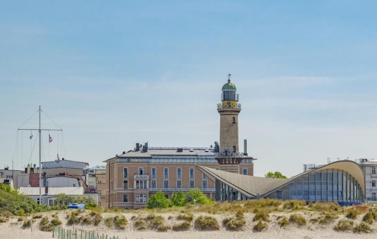 Sterne Lejlighed Rostock Eksteriør billede
